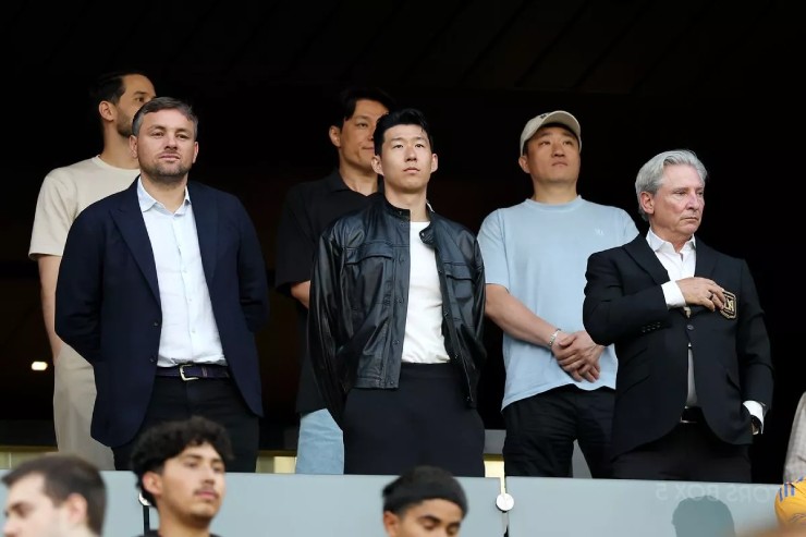 Son Heung Min tạo cơn sốt tại Mỹ, đãi ngộ so với Messi ra sao ở MLS? - 9