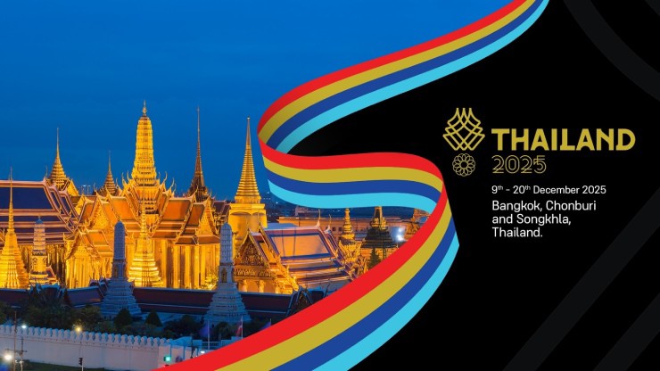 Thái Lan gây sốc, muốn cấm Campuchia dự SEA Games 33 - 2
