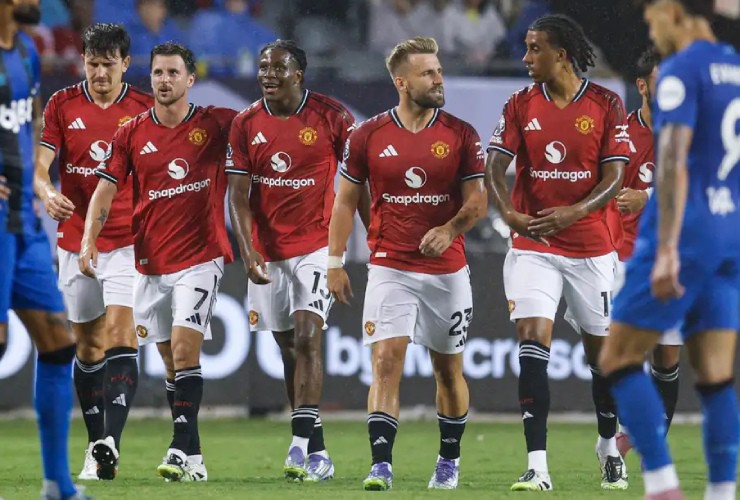 Tin mới nhất bóng đá tối 6/8: Huyền thoại MU dự đoán Mason Mount hồi sinh - 1