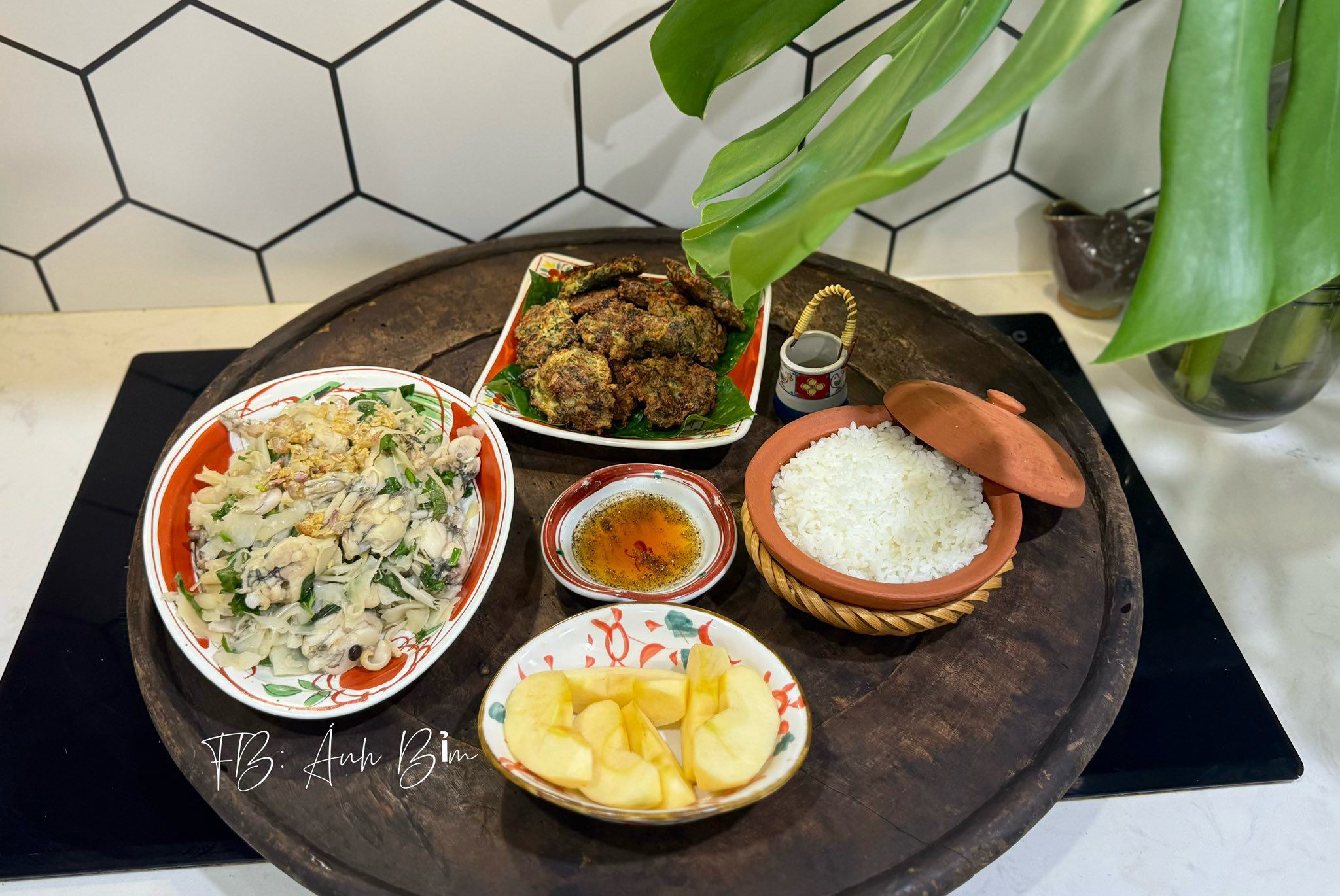 Chưa biết tối nay ăn gì, học ngay những mâm cơm nhà siêu ngon của mẹ đảm - 13