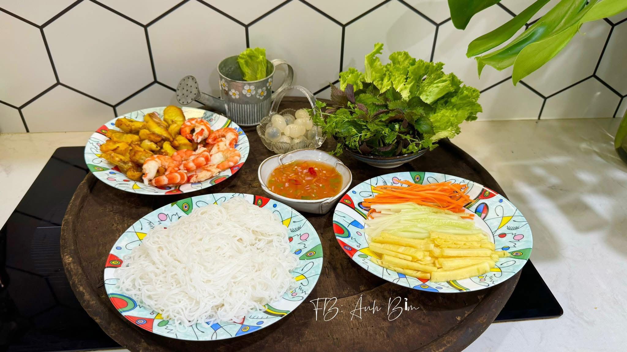 Chưa biết tối nay ăn gì, học ngay những mâm cơm nhà siêu ngon của mẹ đảm - 6