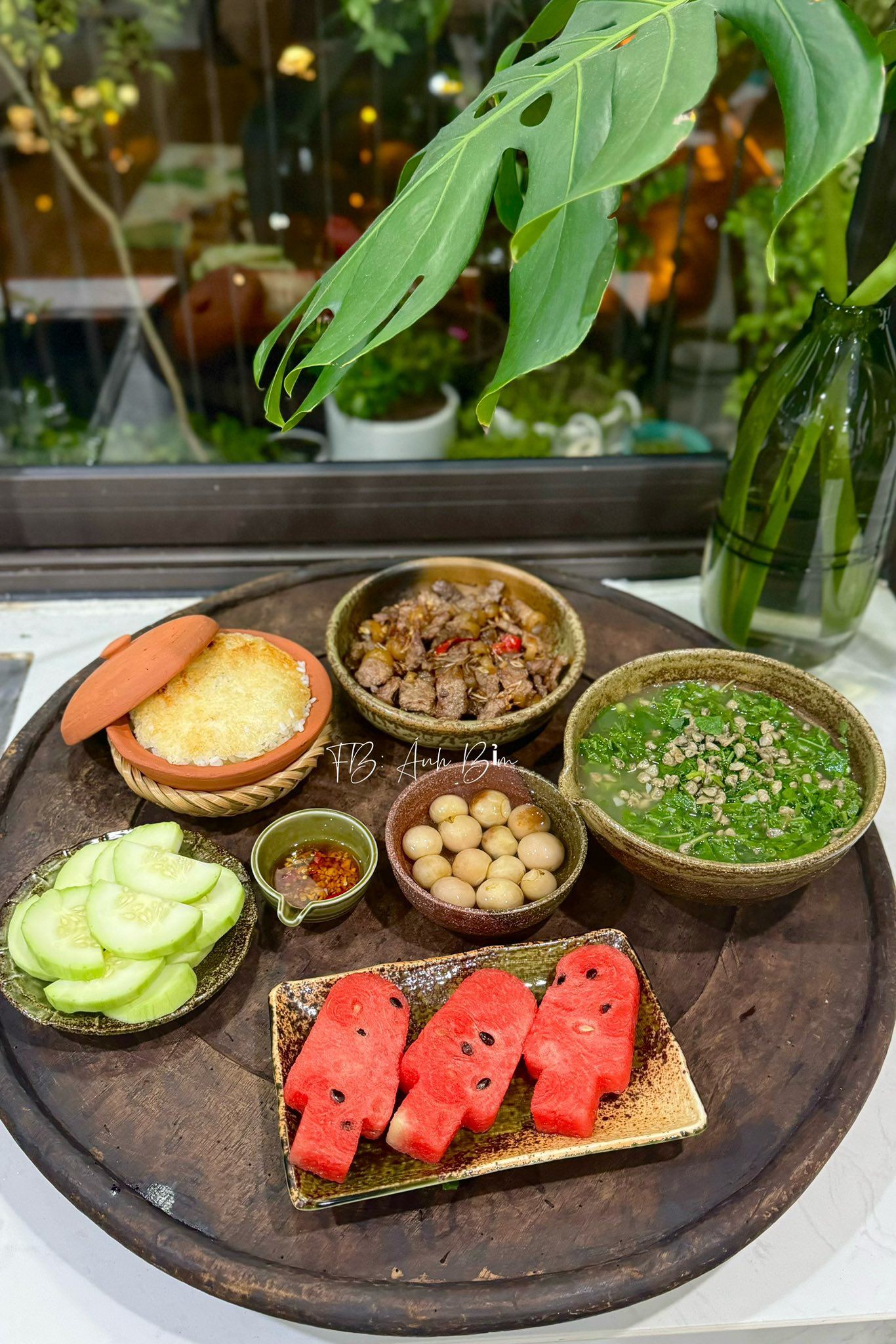 Chưa biết tối nay ăn gì, học ngay những mâm cơm nhà siêu ngon của mẹ đảm - 8