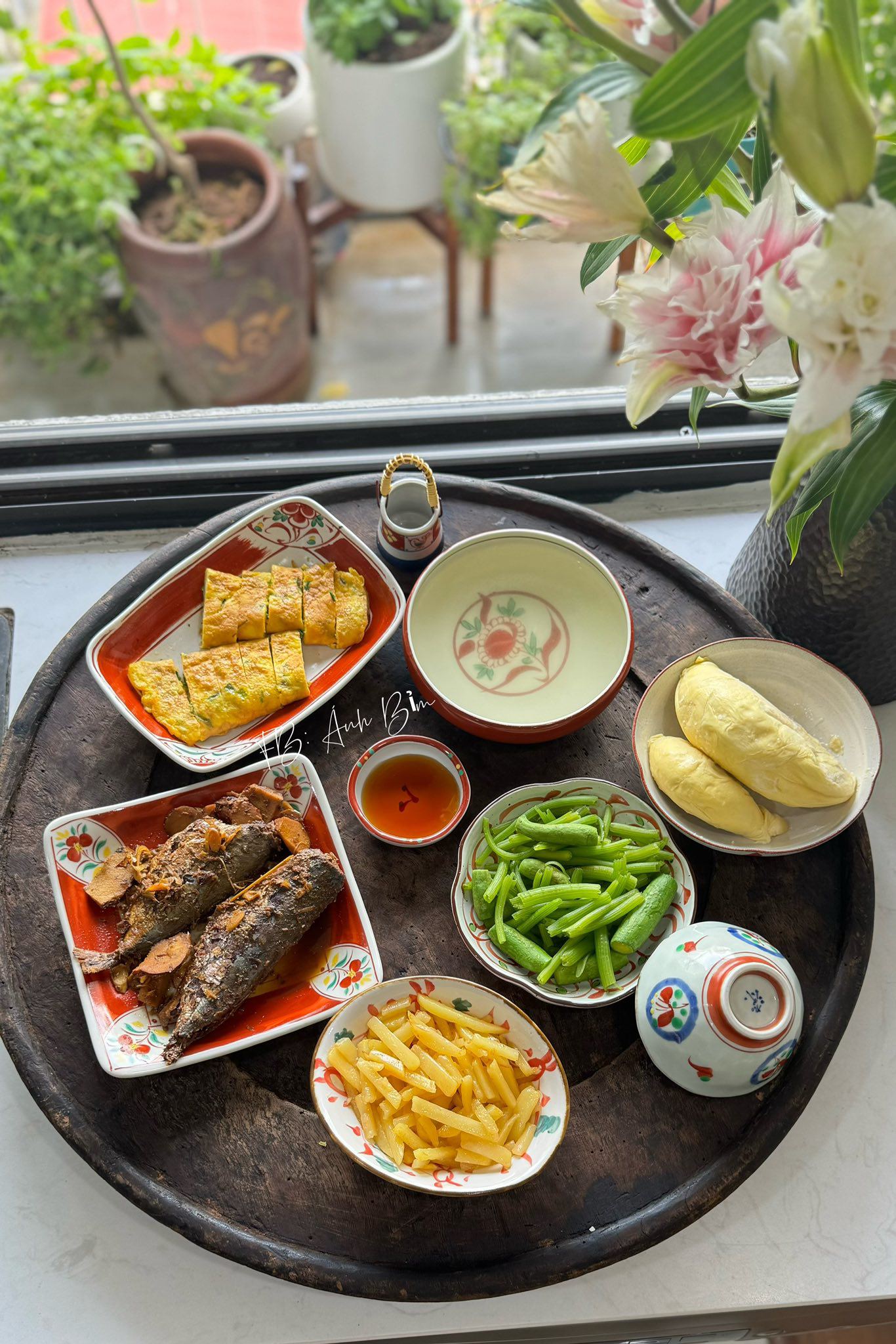 Chưa biết tối nay ăn gì, học ngay những mâm cơm nhà siêu ngon của mẹ đảm - 9