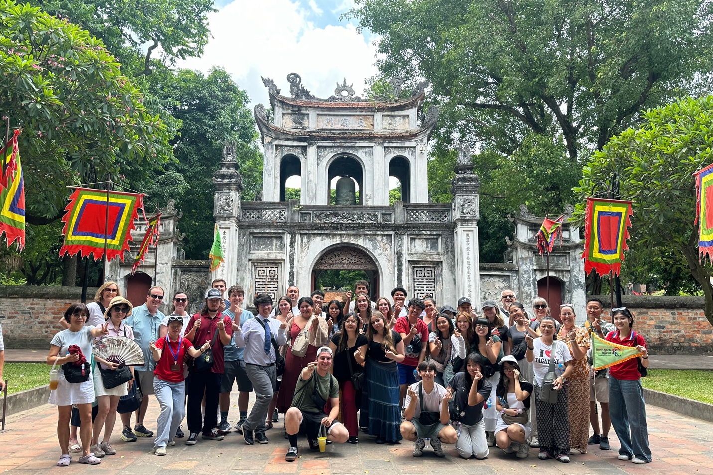 BenThanh Tourist tung gần 30 tour mới dịp lễ 2/9 - 2