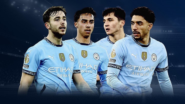 Chuyển nhượng ác mộng của Man City - Pep: Nhiều “bom xịt”, có kịp sửa sai? - 1