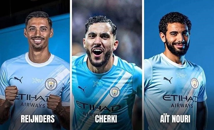 Chuyển nhượng ác mộng của Man City - Pep: Nhiều “bom xịt”, có kịp sửa sai? - 4