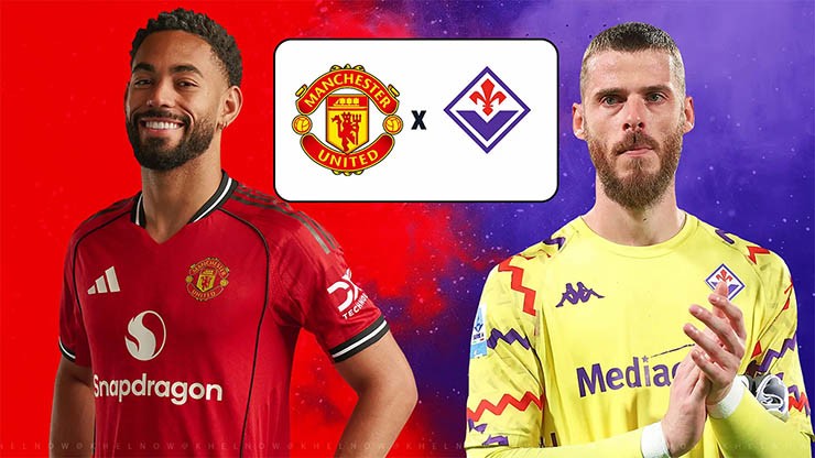 Nhận định trận HOT: MU đại chiến Fiorentina, Arsenal so tài Bilbao ở Emirates Cup - 1