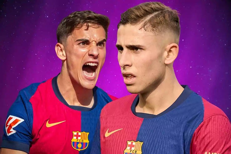 Nội bộ Barca dậy sóng: 2 sao trẻ "cạch mặt" vì bạn gái, Yamal lại vướng bê bối - 1