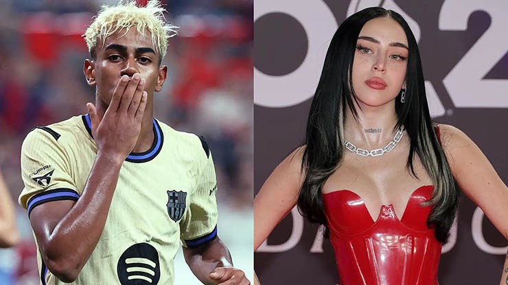 Nội bộ Barca dậy sóng: 2 sao trẻ "cạch mặt" vì bạn gái, Yamal lại vướng bê bối - 2