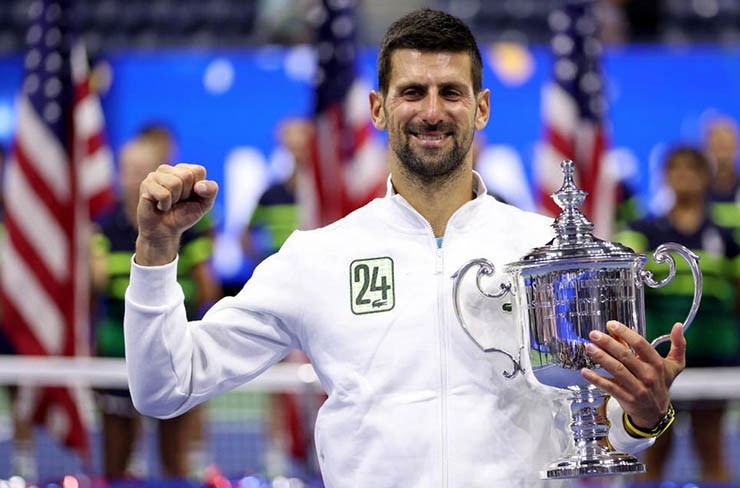 Nóng nhất thể thao sáng 9/8: Lo ngại khả năng Djokovic không dự US Open - 1