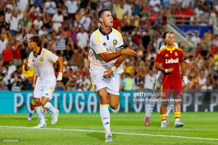 Ronaldo bảo vệ quyết định của Felix: “Không ai cướp của ai, cậu ấy đã chọn đúng” - 2