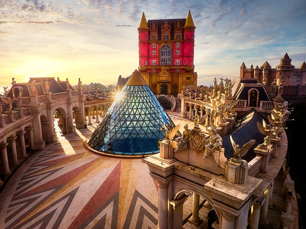 Sun World Ba Na Hills ưu đãi hơn 40% cho khách Việt dịp Tết Độc lập 2/9 - 5