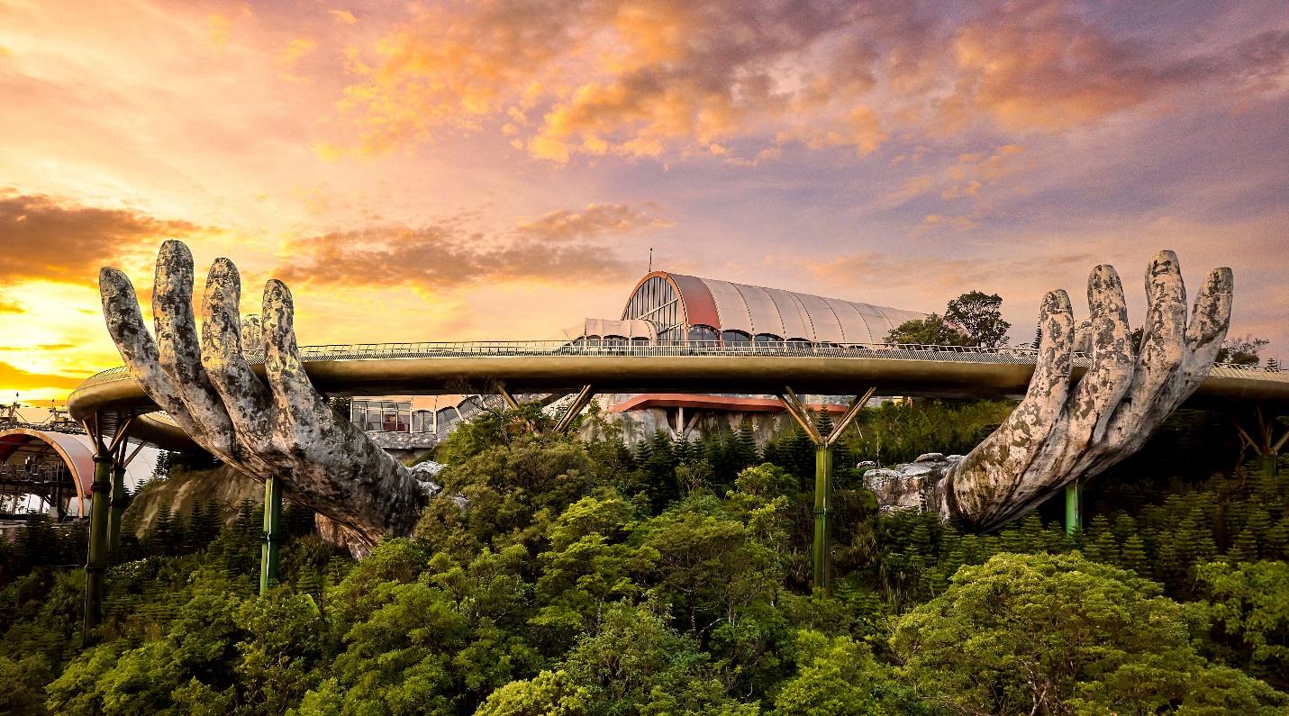 Sun World Ba Na Hills ưu đãi hơn 40% cho khách Việt dịp Tết Độc lập 2/9 - 3