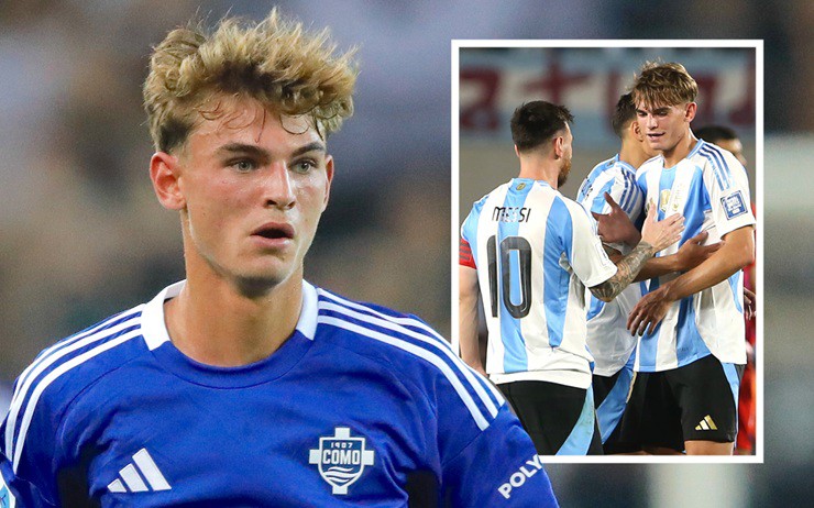 MU nhắm đàn em Messi 61 triệu bảng tăng chất sáng tạo, cạnh tranh với Chelsea - 1