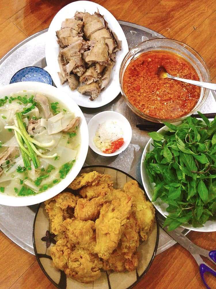Thực đơn cơm nhà siêu hấp dẫn của mẹ đảm khéo tay - 11