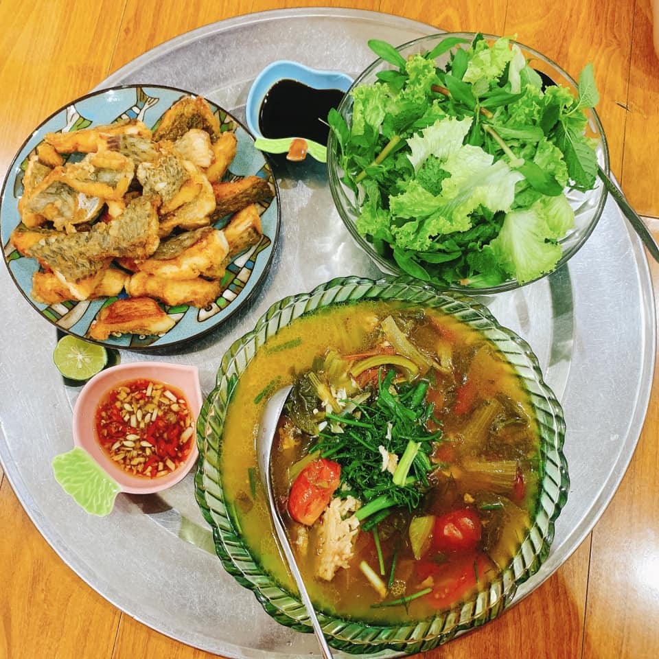 Thực đơn cơm nhà siêu hấp dẫn của mẹ đảm khéo tay - 15