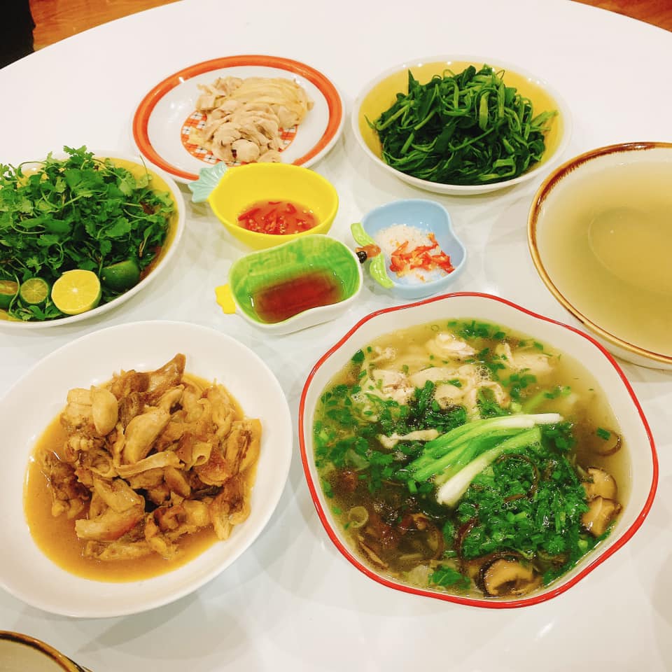 Thực đơn cơm nhà siêu hấp dẫn của mẹ đảm khéo tay - 18