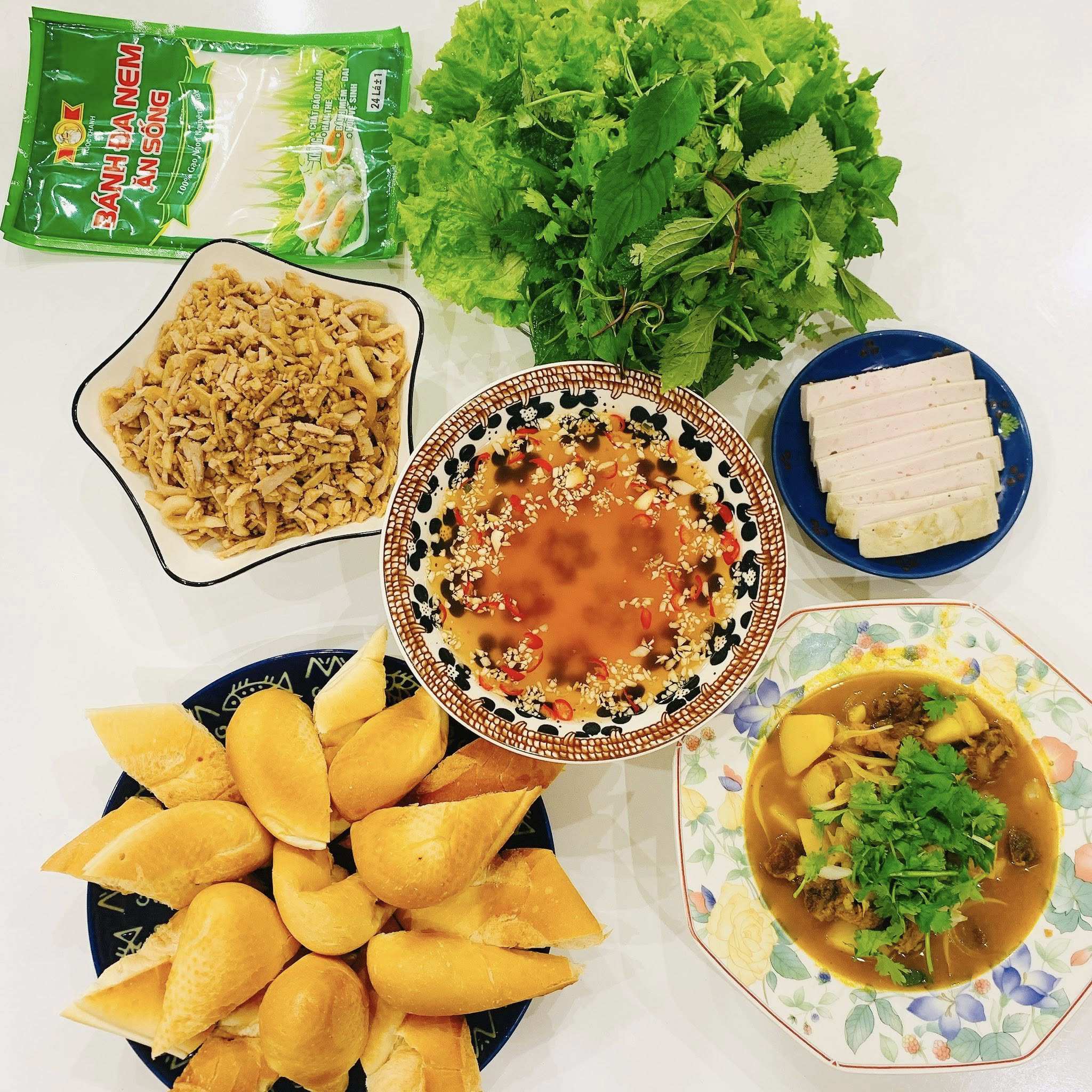 Thực đơn cơm nhà siêu hấp dẫn của mẹ đảm khéo tay - 6