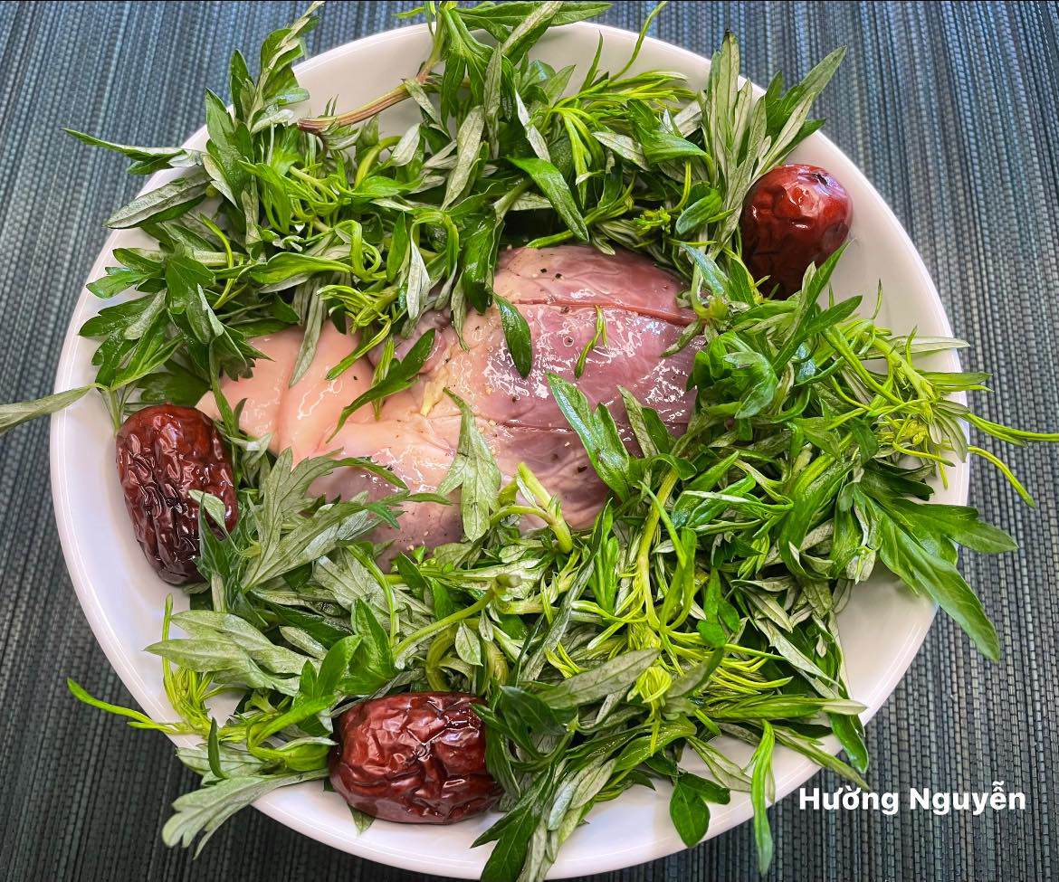 Bộ phận bổ nhất của con lợn nấu cách này thơm ngon, cực tốt cho sức khỏe - 4