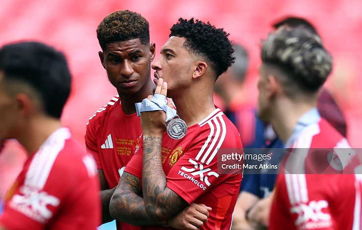 HLV Solskjaer muốn giải cứu Sancho khỏi MU, cạnh tranh "ông lớn" Serie A - 1