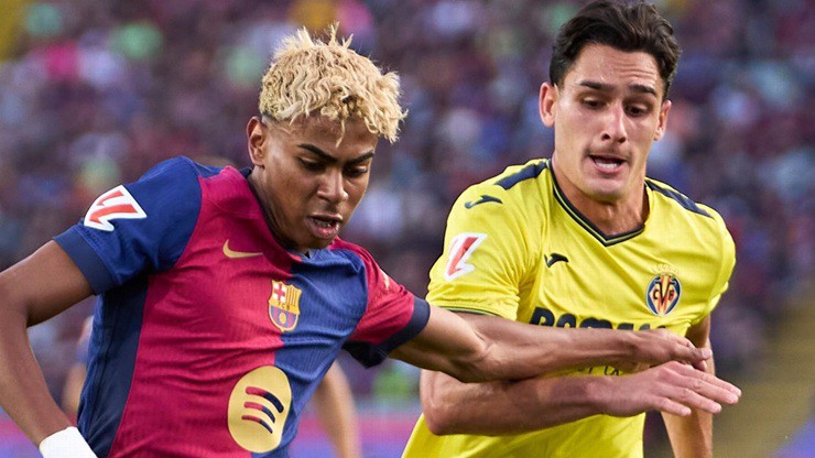 Tin mới nhất bóng đá sáng 13/8: Real phản đối trận Barcelona gặp Villarreal ở Mỹ - 1