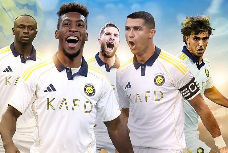 Al Nassr xây "dải ngân hà" đáng sợ, Ronaldo quyết vô địch mọi giải đấu - 1
