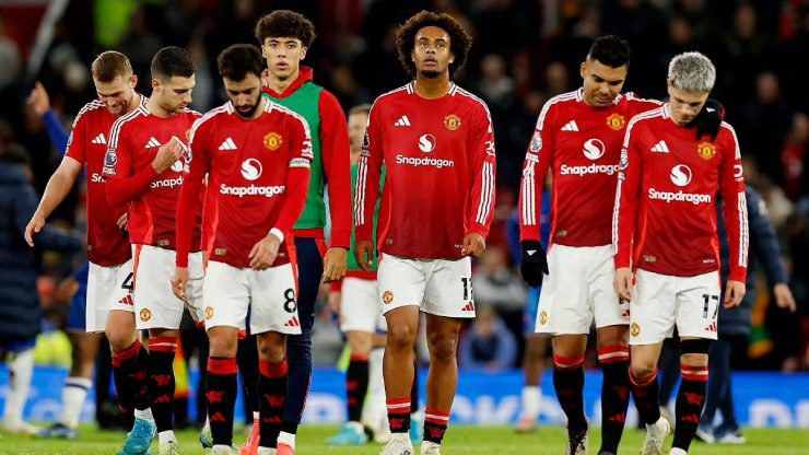 MU ôm mộng Ngoại hạng Anh: Arsenal là thước đo cuộc cách mạng của Amorim - 1
