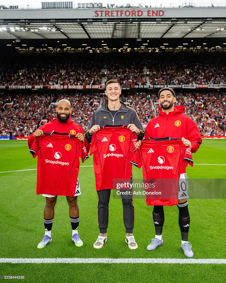 MU ôm mộng Ngoại hạng Anh: Arsenal là thước đo cuộc cách mạng của Amorim - 2