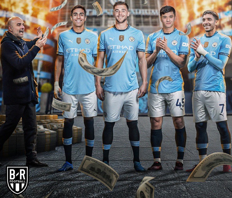 Man City mua sắm hoảng loạn, mua Donnarumma và sao 100 triệu euro để làm gì? - 3