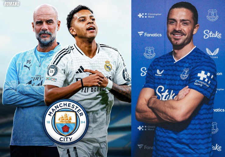 Man City mua sắm hoảng loạn, mua Donnarumma và sao 100 triệu euro để làm gì? - 2