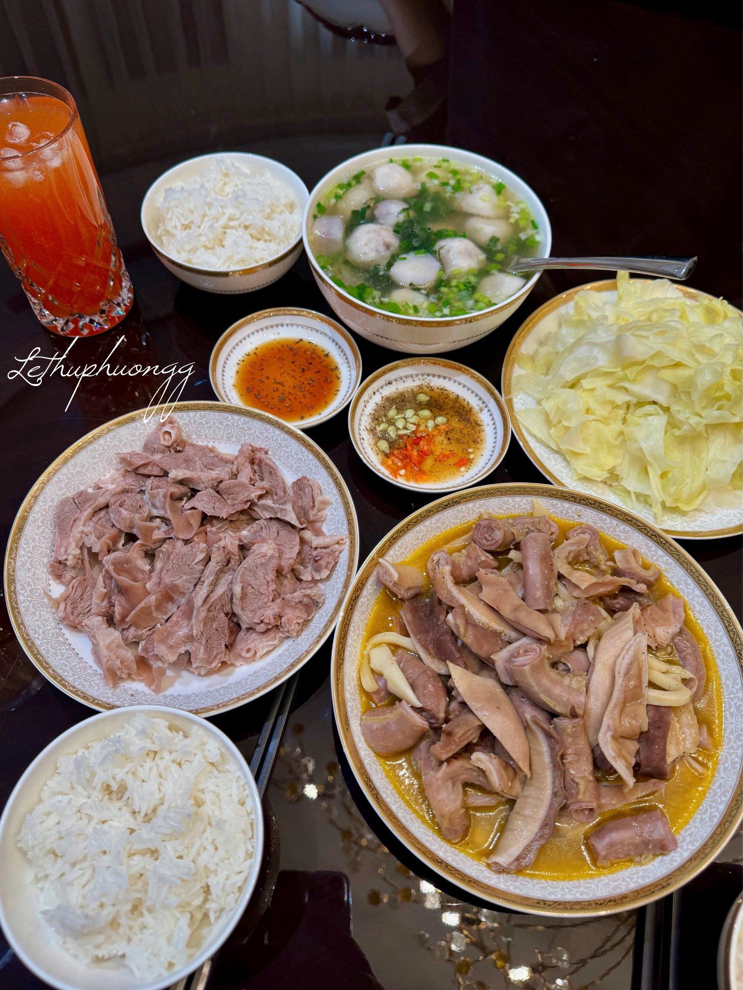 Thực đơn cơm nhà ngon hơn nhà hàng của mẹ đảm Hà thành - 9