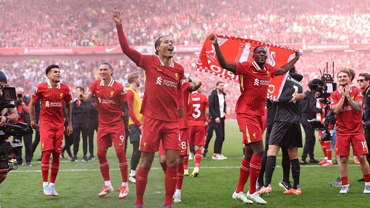 Dự đoán tỷ số vòng 1 Ngoại hạng Anh: "Nhà vua" Liverpool khai màn, MU đại chiến Arsenal - 1