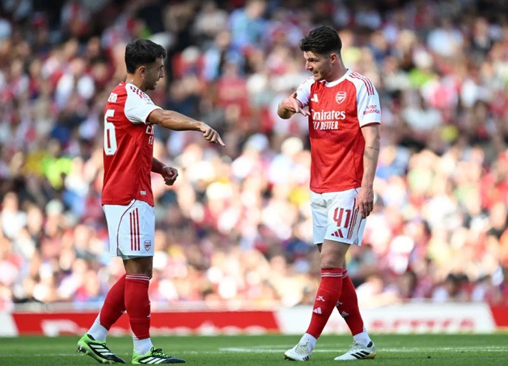 Điểm nóng MU đấu Arsenal: Zubimendi - Rice biến ảo, Cunha "mở khóa" Dorgu - 2