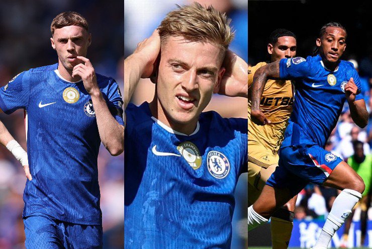 Hàng công Chelsea 250 triệu bảng im tiếng, "Vua thế giới" có nên lo lắng? - 1