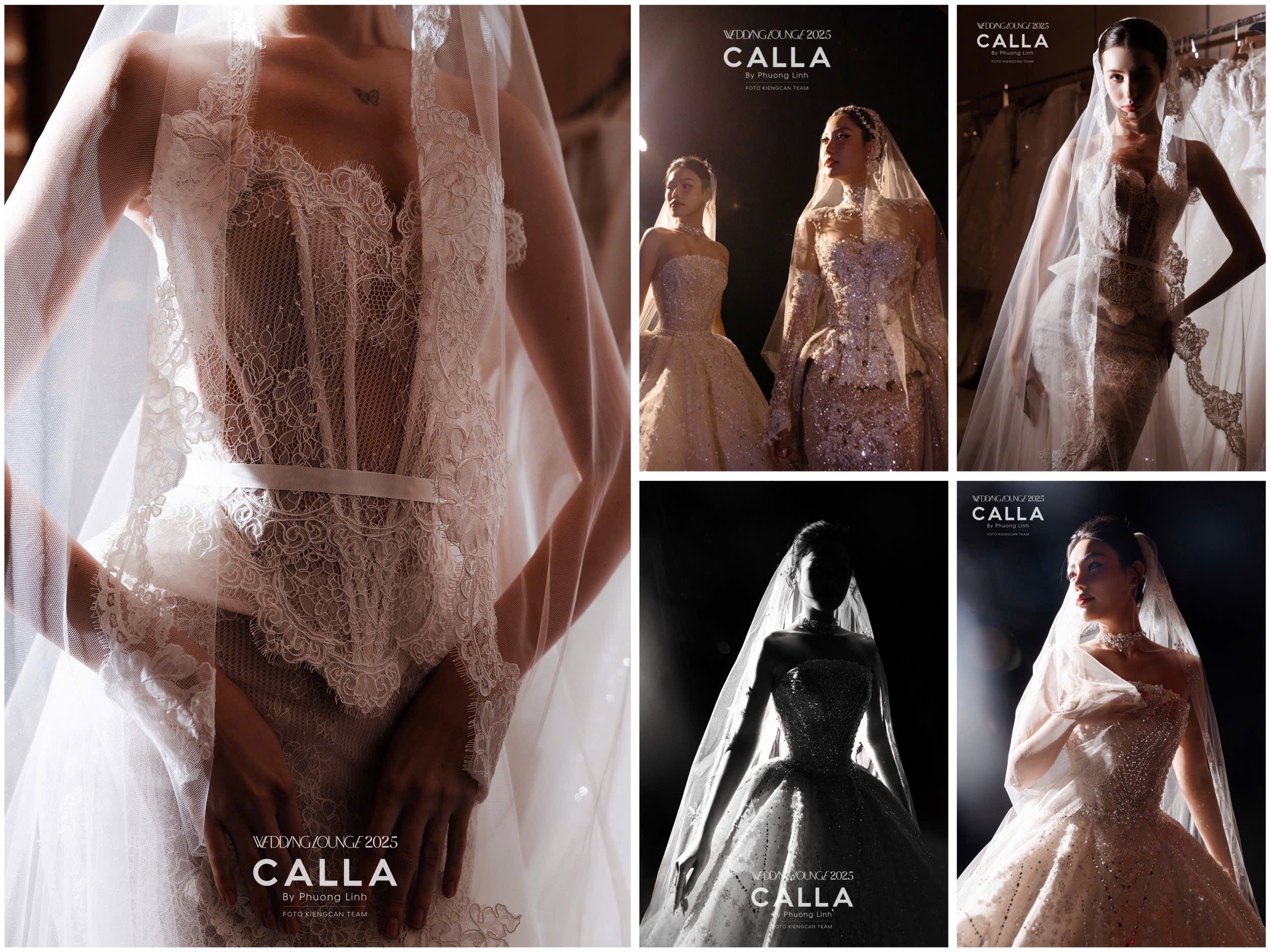 “La Dorée” tái hiện kỹ thuật corset đỉnh cao tại Calla Bridal Show Sài Gòn - 3