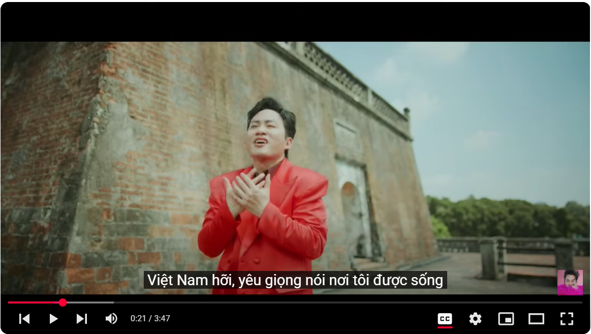 Divo Tùng Dương: Tôi tự hào dùng âm nhạc ngợi ca Tổ quốc - 1