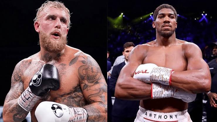 Youtuber Jake Paul mơ hạ gục "quyền vương" Anthony Joshua, chấn động boxing - 2