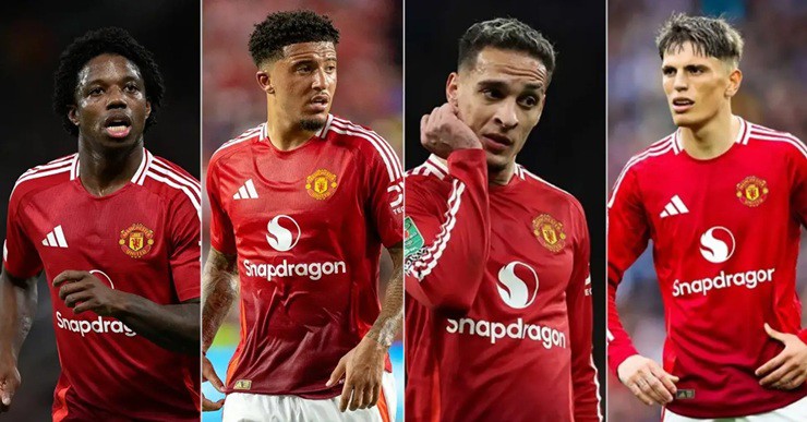 MU chạy đua thanh lý 5 "hàng tồn", phải hành động nhanh vụ Donnarumma - 1