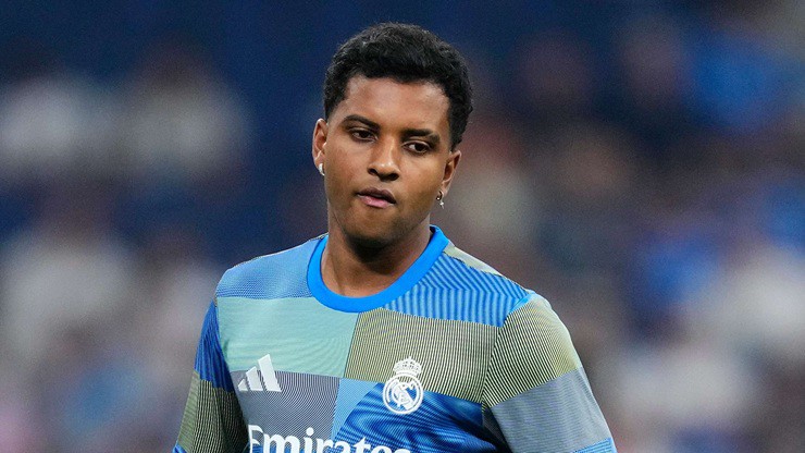 Rodrygo "đánh bài chuồn" khỏi Real Madrid, người đại diện gặp Man City - Liverpool - 1