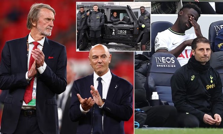 Tin mới nhất bóng đá sáng 21/8: Giới chủ MU kiện Tottenham đòi 1 triệu bảng - 1