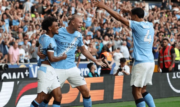 Dự đoán tỷ số vòng 2 Ngoại hạng Anh: MU quyết thắng, Man City - Liverpool tranh ngôi đầu - 1