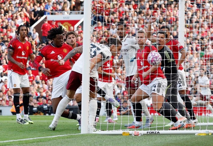 Dự đoán tỷ số vòng 2 Ngoại hạng Anh: MU quyết thắng, Man City - Liverpool tranh ngôi đầu - 3