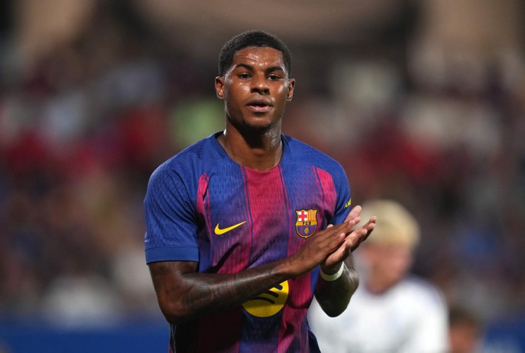 Tin mới nhất bóng đá sáng 22/8: "Barcelona là cơ hội cuối cùng của Rashford" - 1