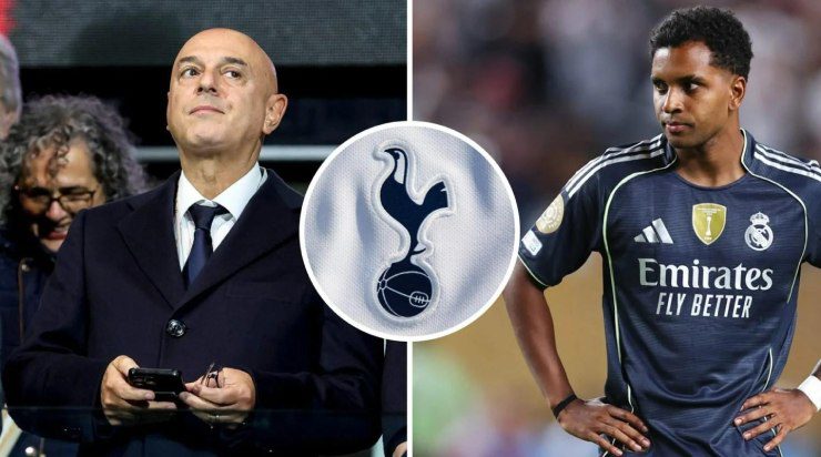 Đại gia Anh “chạy đua” chiêu mộ Rodrygo, Tottenham mới là kẻ chiến thắng - 2