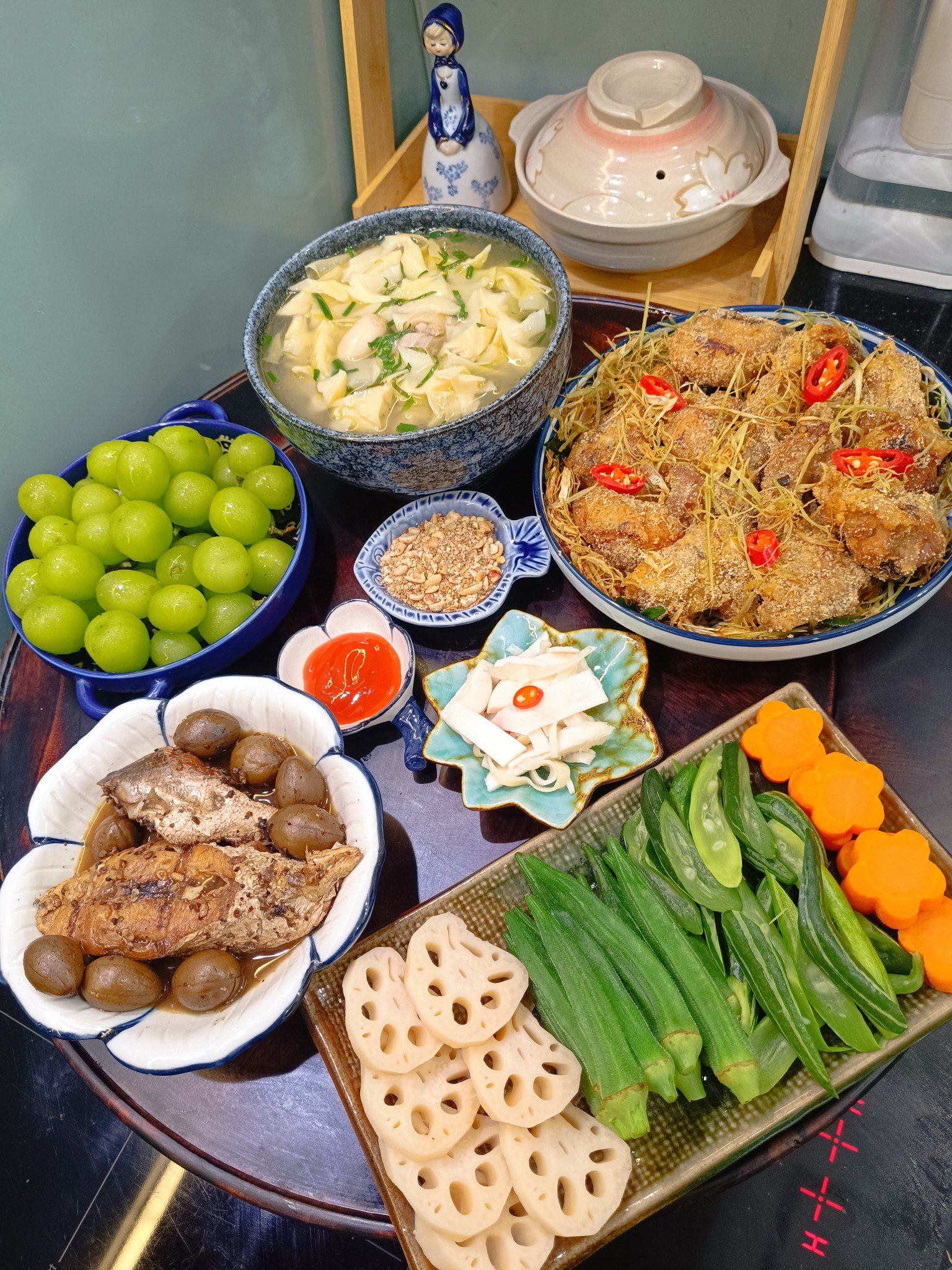 Món gà vạn người mê, làm mồi nhậu siêu "cuốn" - 1