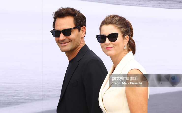 Roger Federer chính thức trở thành tỷ phú với khối tài sản 1,1 tỷ đô la - 2