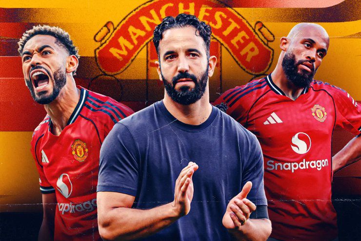 MU gặp toàn "đối mềm" cuối tháng 8, chờ nóng máy trước derby Manchester - 1
