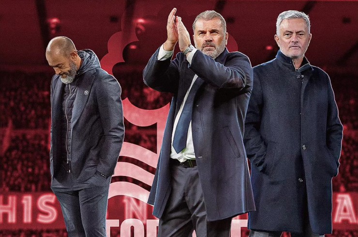 Đội Ngoại hạng Anh đầu tiên sắp "trảm tướng", nhắm Mourinho và 2 HLV - 2