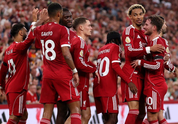 Dự đoán tỷ số Newcastle - Liverpool: "Mối thâm thù" vì Isak (Ngoại hạng Anh) - 2