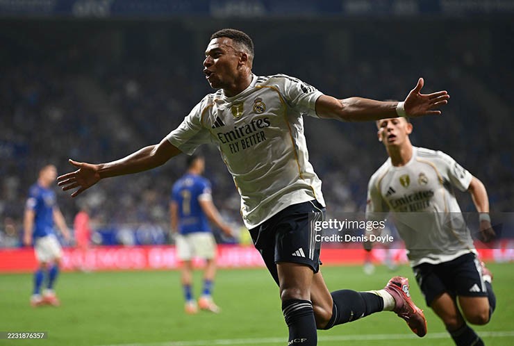 HLV Alonso tiết lộ bí quyết giúp Mbappe tỏa sáng, xóa tin đồn mâu thuẫn Vinicius - 2